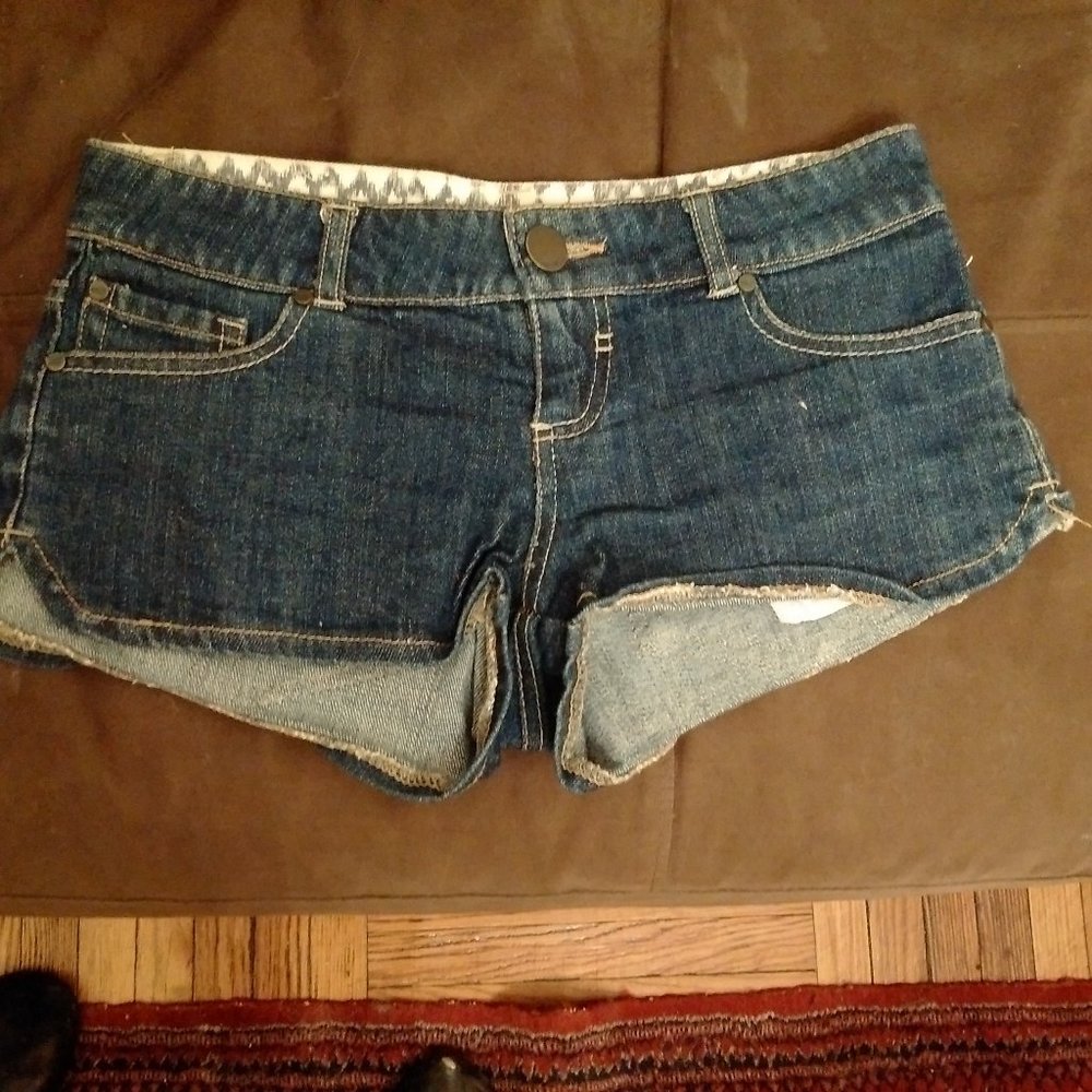 O'Neill Denim Shorts - Size 0